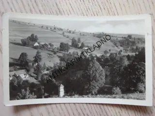 KLÁŠTEREC NAD ORLICÍ, OKRES ÚSTÍ NAD ORLICÍ, 1957
