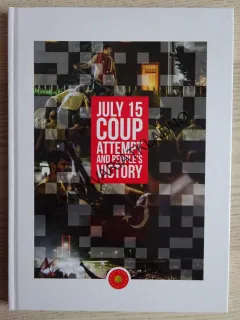 JULY 15, COUP ATTEMPT ANDE PEOPLE´S VICTORY, TURKEY, **an