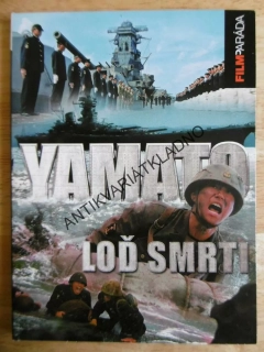 YAMATO, LOĎ SMRTI, DVD FILM