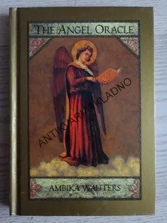 THE ANGEL ORACLE, AMBIKA WAUTERS, **an