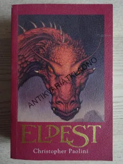 ELDEST, CHRISTOPHER PAOLINI, **an