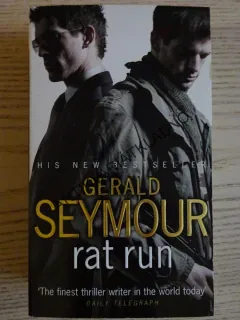 RAT RUN, GERALD SEYMOUR, **an