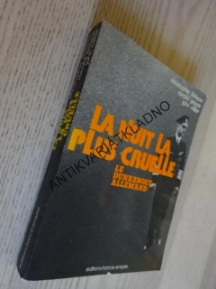 LA NUIT LA PLUS CRUELLE, LE DUNKERQUE ALLEMAND, FRANCOUZSKY, **an