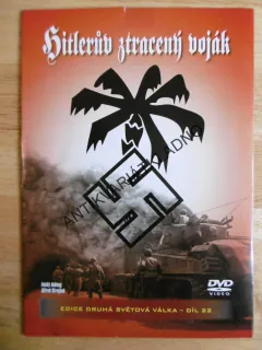 HITLERŮV ZTRACENÝ VOJÁK, VÁLKA, DVD FILM