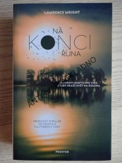 NA KONCI ŘÍJNA, LAWRENCE WRIGHT, **an