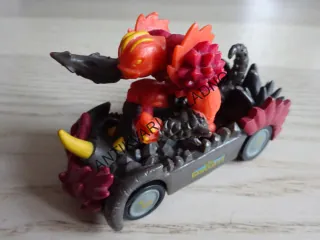 GORMITI - ORIGINÁL FIGURKA, HRAČKA
