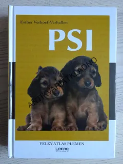 VELKÝ ATLAS PLEMEN, PSI, VERHOEF-VERHALLEN, **an