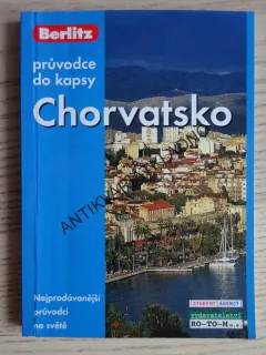 CHORVATSKO, PRŮVODCE DO KAPSY, **an