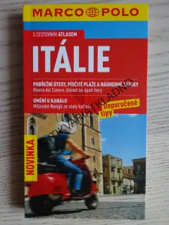 ITÁLIE, **an