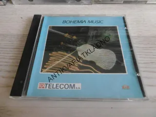 BOHEMIA MUSIC, CD HUDBA 