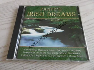 PANPIRE IRISH DREAMS, CD HUDBA 