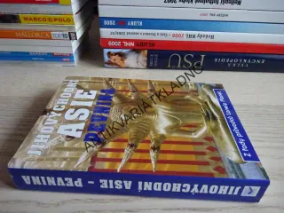 JIHOVÝCHODNÍ ASIE, PEVNINA, **an