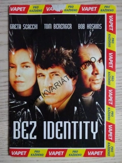 BEZ IDENTITY, DVD FILM