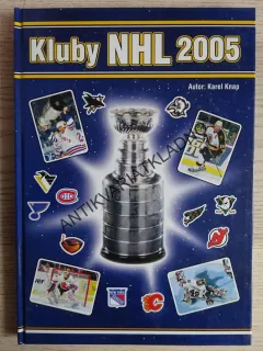 KLUBY NHL 2005, KAREL KNAP, LEDNÍ HOKEJ, **an