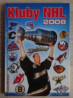KLUBY NHL 2008, LUBOŠ BRABEC, LEDNÍ HOKEJ, **an