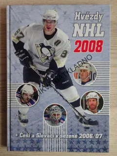HVĚZDY NHL 2008, ČEŠI A SLOVÁCI V SEZONĚ 2006/07, LEDNÍ HOKEJ, **an