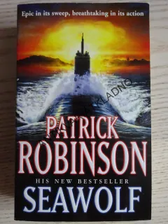SEAWOLF, PATRICK ROBINSON, ANGLICKY, **an