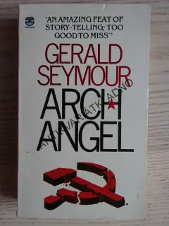 ARCHANGEL, GERALD SEYMOUR, **an