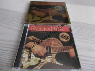 GOLD ROCL AND ROLL, THE ESSENTIAL COLLECTION, VINTAGE GOLD MASTERS, CD