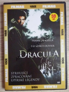 DRACULA, DVD FILM