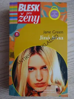 JINÁ ŽENA, JANE GREEN, **an