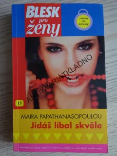 JIDÁŠ LÍBAL SKVĚLE, MAIRA PAPATHANASOPOULOU, **an