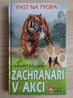ZÁCHRANÁŘI V AKCI, J. BURCHETT, S. VOGLER, **an