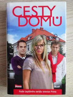 CESTY DOMŮ, **an