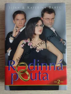 RODINNÁ POUTA 2, JITKA A KATEŘINA BÁRTŮ, **an