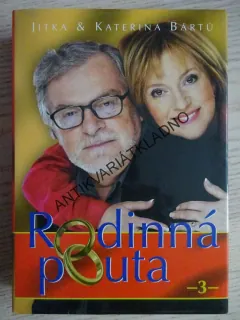 RODINNÁ POUTA 3, JITKA A KATEŘINA BÁRTŮ, **an