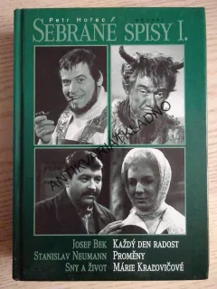 SEBRANÉ SPISY I., PETR HOŘEC, **an