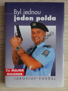 BYL JEDNOU JEDEN POLDA, JAROSLAV VOKŘÁL, **an