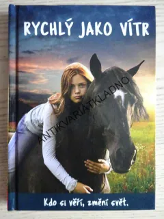 RYCHLÝ JAKO VÍTR, CAROLA WIMMEROVÁ, **an