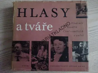HLASY A TVÁŘE, VLADIMÍR KOVÁŘÍK, **an