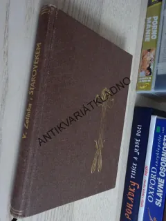 STAROVĚKEM, VOJTĚCH ZELINKA, **an