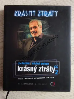 KRÁSNÝ ZTRÁTY 2, JAN LACINA, MICHAL PROKOP, **an