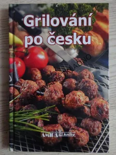 GRILOVÁNÍ PO ČESKU, **an