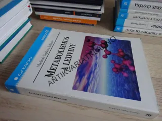 METABOLISMUS A LEDVINY, NEFROLOGIE, VLADIMÍR TEPLAN A KOLEKTIV, **an