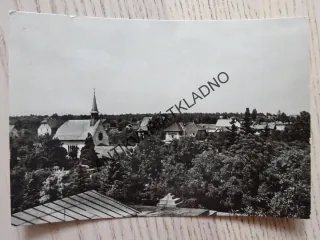 KLÁNOVICE, 1960, PRAHA