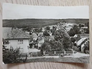 KOSOVA HORA, OKRES PŘÍBRAM, 1971