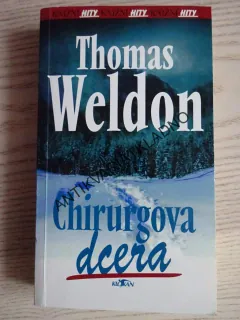 CHIRURGOVA DCERA, THOMAS WELDON, **an