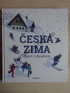 ČESKÁ ZIMA, SPORT V OBRAZECH, **an
