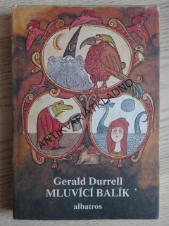 MLUVÍCÍ BALÍK, GERALD DURRELL, **an