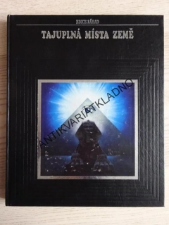 TAJUPLNÁ MÍSTA ZEMĚ, EDICE ZÁHAD, **an