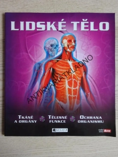 LIDSKÉ TĚLO, TKÁNĚ A ORGÁNY, TĚLESNÉ FUNKCE, **an