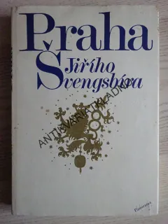 PRAHA JIŘÍHO ŠVENGSBÍRA, VÝTVARNÉ UMĚNÍ, 1957, **an