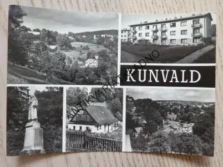 KUNVALD, OKRES ÚSTÍ NAD ORLICÍ
