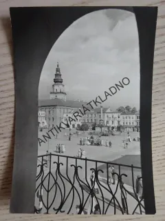 KROMĚŘÍŽ, 1962