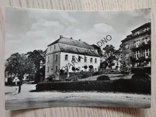 KLENČÍ POD ČERCHOVEM, OKRES DOMAŽLICE, BAARŮV DŮM