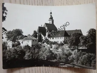 KLADNÉ, KÁJOV, 1969, OKRES ČESKÝ KRUMLOV